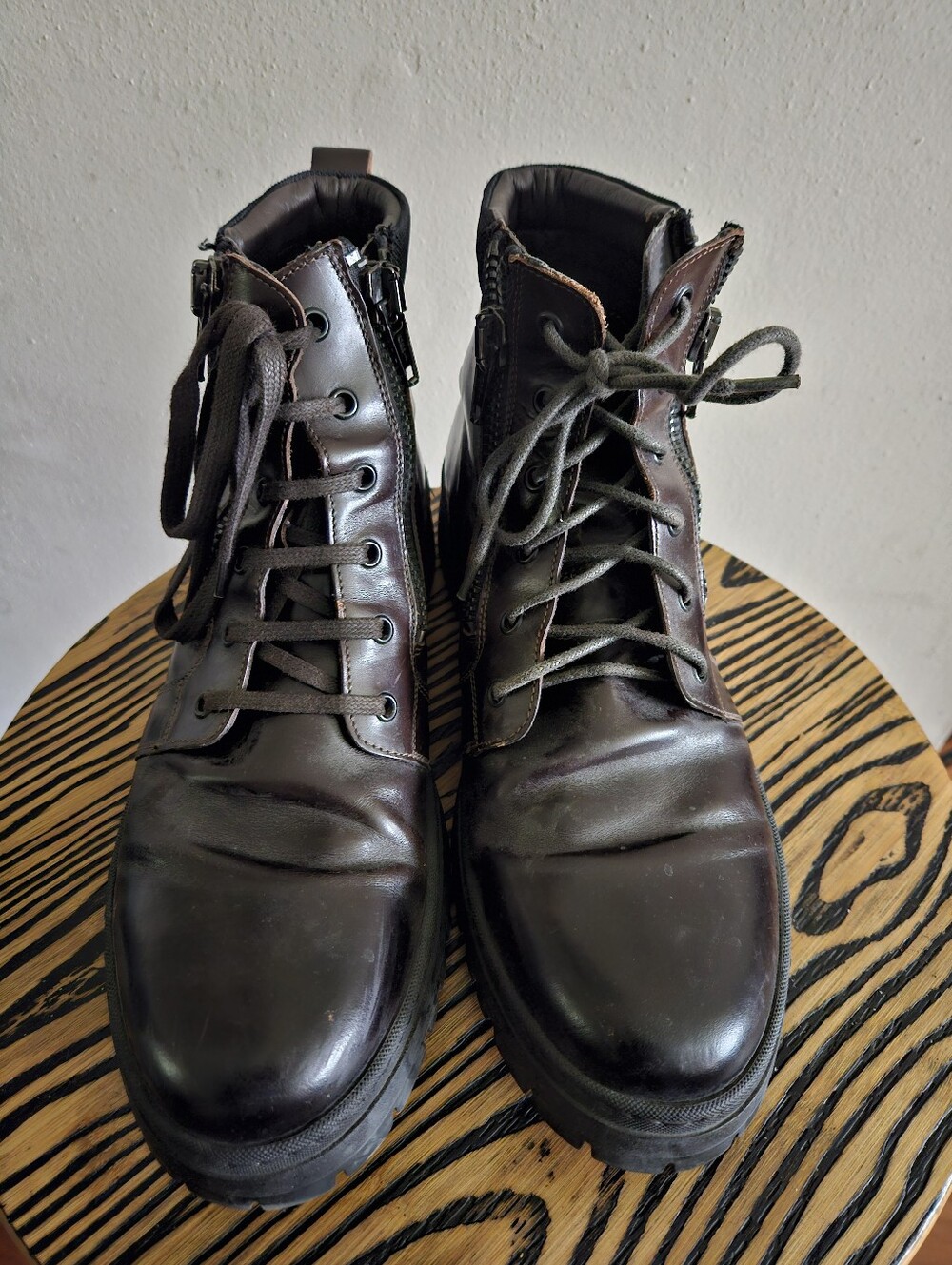 BRUNO MAGLI BOOTS